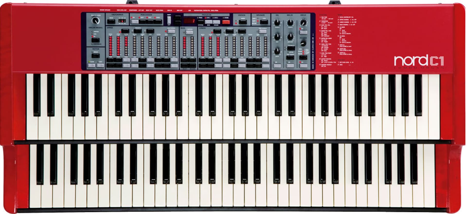Nord C1