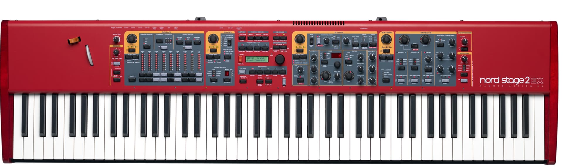 Nord Stage 2 EX