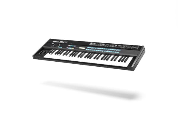 Digital piano white