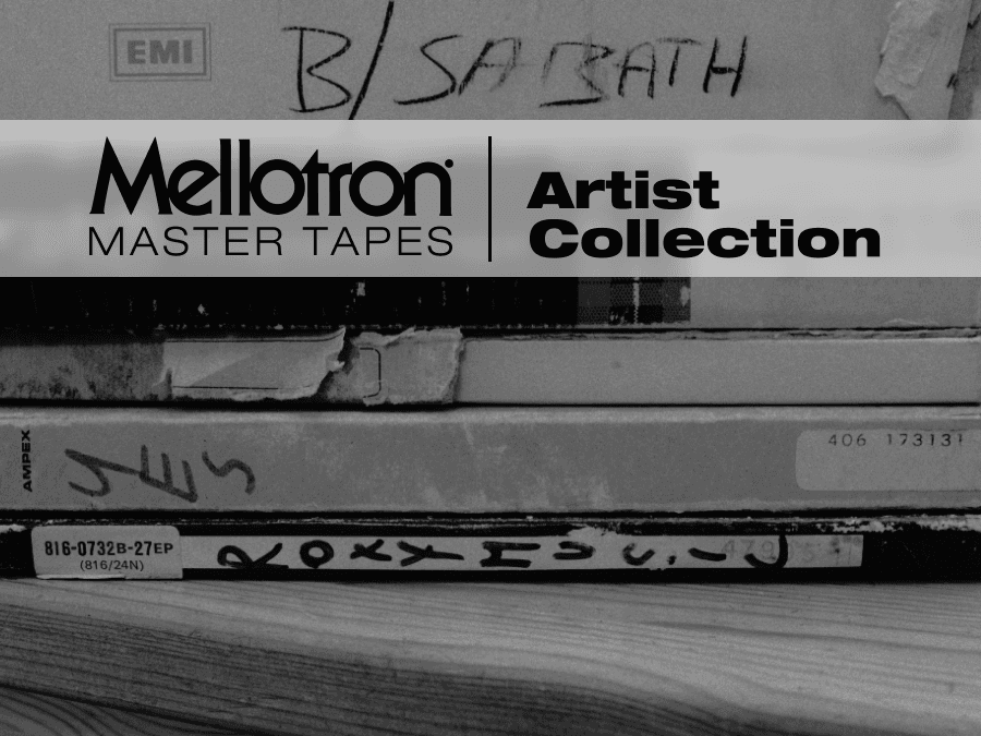 Mellotron Artist Collection